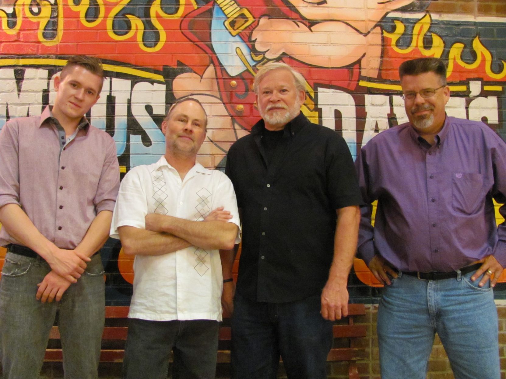 The Swamp Kings